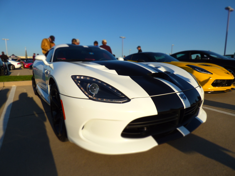 Illustration for article titled Cars and Coffee Dallas 4/2/16 Photodump